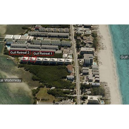 Gulf Retreat 2: Magnificent Water Views, Steps To Beach, None Cleaner, None Nicer! Clearwater Beach Exterior foto